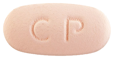 텔로듀오정40/5mg 제품 사진