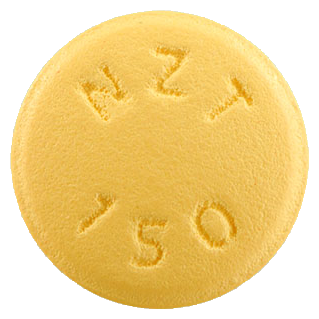 니자티드정150mg 제품 사진