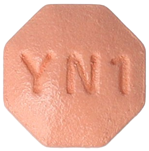 피나앤정1mg 제품 사진