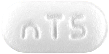 모사엔티정5mg 제품 사진