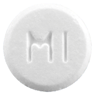 라사린정1mg 제품 사진