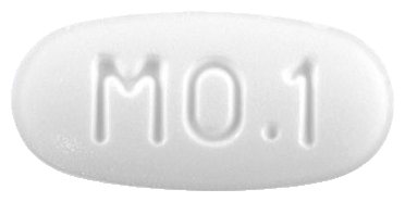 미니레신정0.1mg 제품 사진