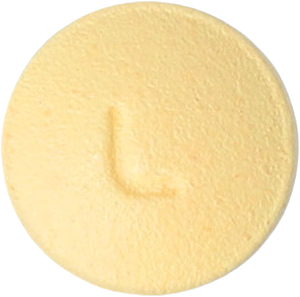 아도질정5mg 제품 사진