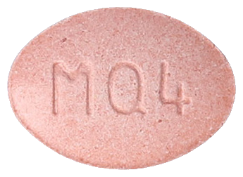 몬테큐츄정4mg 제품 사진