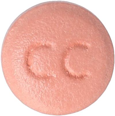 클로비스정75mg 제품 사진