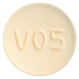 아보테드정0.5mg 제품 사진