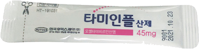 타미인플산제45mg_(59.1mg/1.1712g) 제품 사진