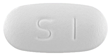 에이스낙CR서방정200mg 제품 사진