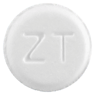 라사질트정0.5mg 제품 사진