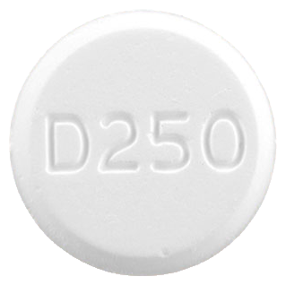 도베우정250mg 제품 사진