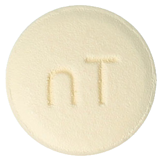 두타린정0.5mg 제품 사진