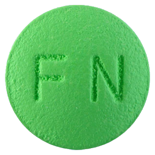 경동파니틴정20mg 제품 사진