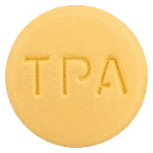 한화토피라메이트정100mg 제품 사진