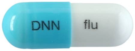 대원바이오텍플루코나졸캡슐50mg 제품 사진