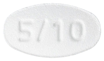 아토노바정5/10mg 제품 사진