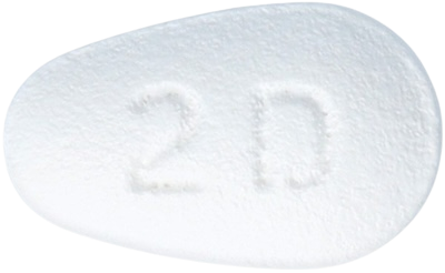로사벳정100mg 제품 사진