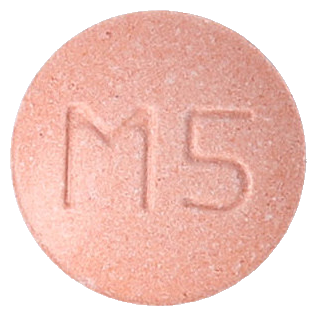 몬테루키츄정5mg 제품 사진
