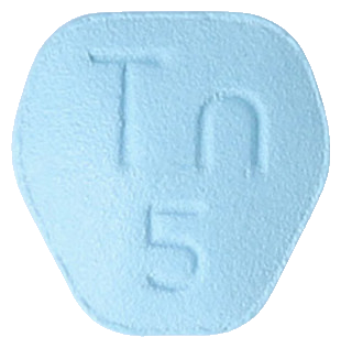 텔콘알에프피나스테리드정5mg 제품 사진