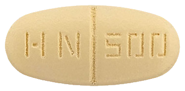 레비원정500mg 제품 사진