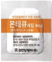 몬카르세립4mg_(4.16mg/1포) 제품 사진