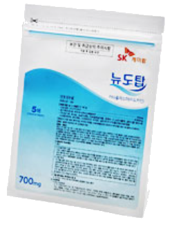 뉴도탑카타플라스마 제품 사진