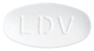 라도바정40mg 제품 사진