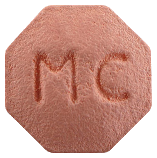 프로아모정1mg 제품 사진