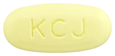 레타미정500mg 제품 사진