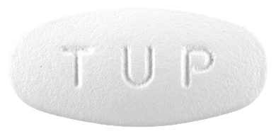 오구멘토정375mg 제품 사진