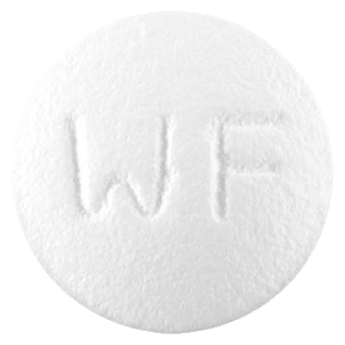 파모티린정20mg 제품 사진