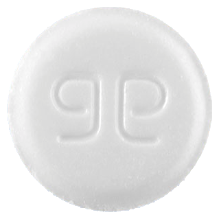 티브린정2.5mg 제품 사진