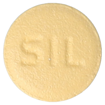 에이퀴스정 2.5mg 제품 사진