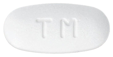 아이텔미정80mg 제품 사진