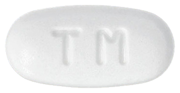 텔미린정40mg 제품 사진