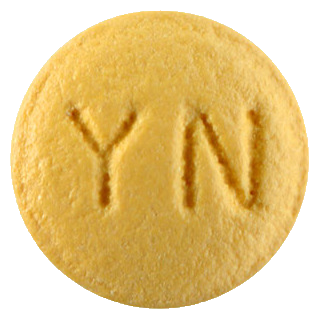 라피에스정10mg 제품 사진