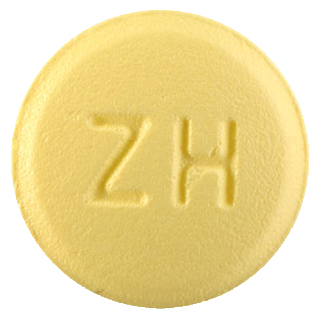도네페즈정10mg 제품 사진