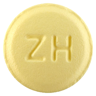 도네페즈정5mg 제품 사진