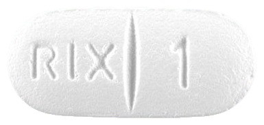 리페넥스정1mg 제품 사진