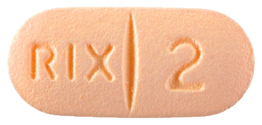 리페넥스정2mg 제품 사진