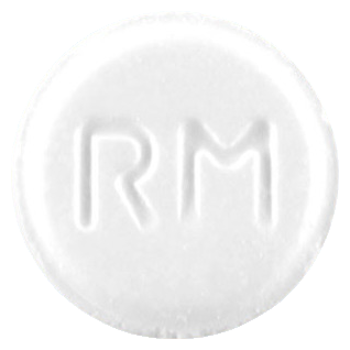 한화라사길린정0.5mg 제품 사진