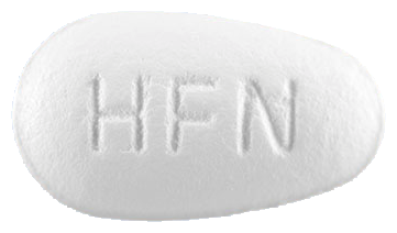 리페돌정160mg 제품 사진
