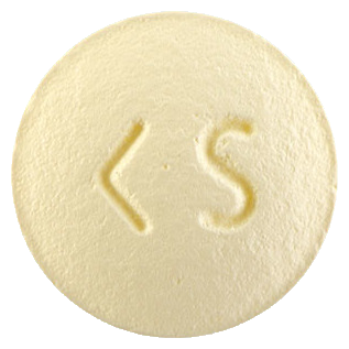 시스케어정5mg 제품 사진