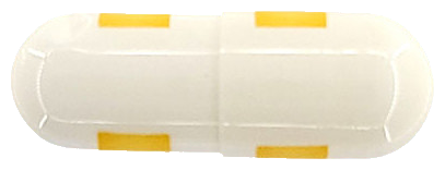 진브렉스캡슐200mg 제품 사진