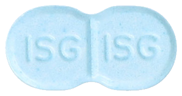 글로피드정4mg 제품 사진