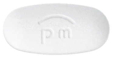 유앤텔미정80mg 제품 사진