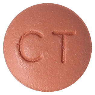 올메로핀정10/40mg 제품 사진