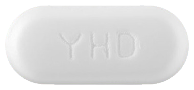 유한메트포르민염산염정1000mg 제품 사진