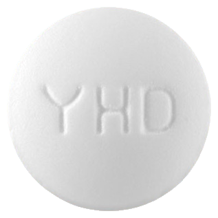 유한메트포르민염산염정500mg 제품 사진