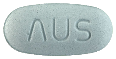 테살핀정80/5mg 제품 사진