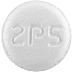 이프람정5mg 제품 사진